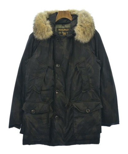 Woolrich down coats - woolrich,
