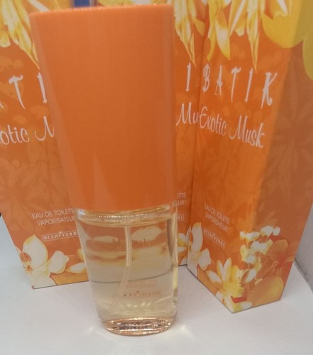 Batik exotic musk edt - , ml