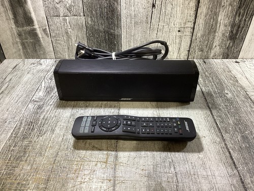 Bose cinemate sound - bose, bar