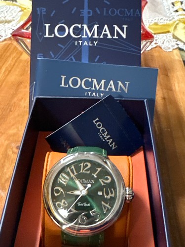 Orologio locman tutto tondo - orologio,