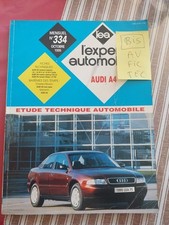 REVUE TECHNIQUE AUDI A4 2.8 v6