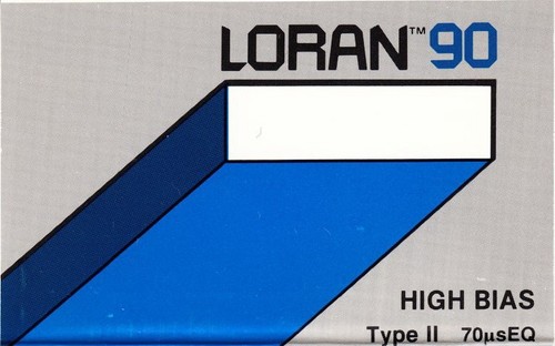 Loran high bias vintage - loran,