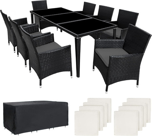 Set mobili giardino - mobili, da
