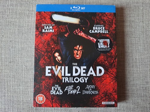 The evil dead - the, trilogy