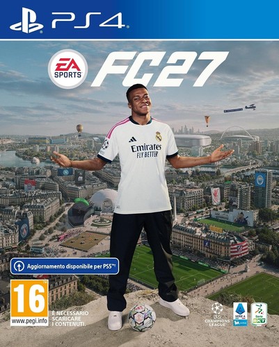 Videogioco ps4 sports - ps4, fc