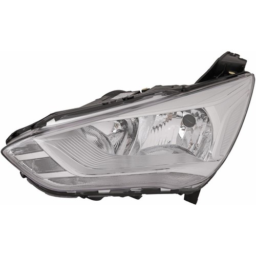 Faro anteriore sinistro ford - faro,