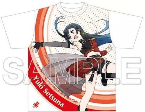 Shirt kadokawa love live - kadokawa,