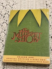 The Muppet Show Season One DVD