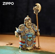 Zippo Accendino Heng Ha