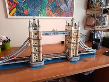 LEGO Creator Le Tower Bridge (10214)