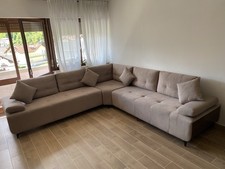 divano angolare moderno