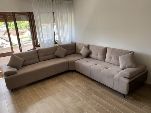 Divano angolare moderno - angolare,