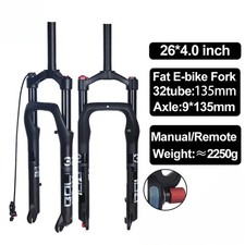 Forcella gas aria sospensione