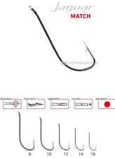AMI PESCA JAGUAR 1209/N MATCH