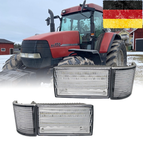 Luce led cofano anteriore - led, per