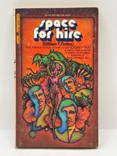 Space For Hire by William F