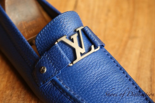 Scarpe mocassini louis vuitton - mocassini,