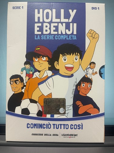 Holly benji serie 1 - e,