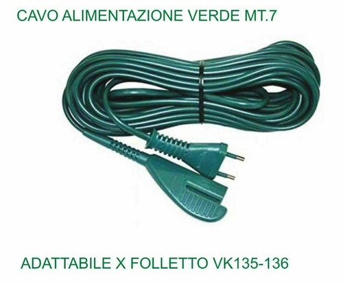 Folletto ricambio adattabile - ricambio,