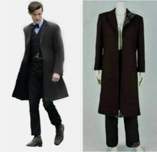 Costume cosplay who doctor - cosplay,