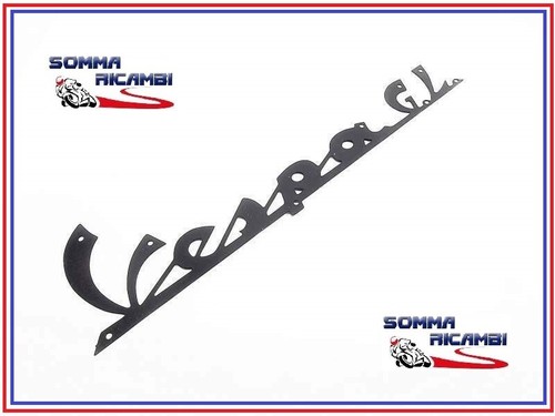 Nuova targhetta stemma - nuova,