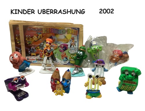 Ferrero kinder sorpresa - ferrero,