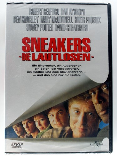 Sneakers die lautlosen - sneakers,