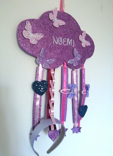 Porta accessori per - , capelli