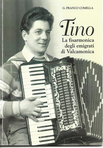 Tino fisarmonica degli - tino,