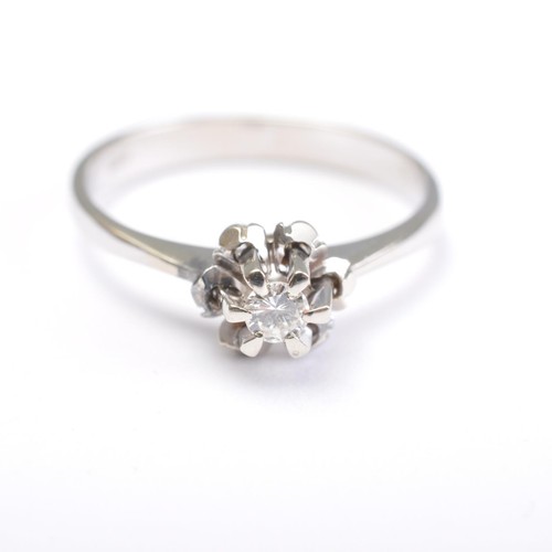 Vintage brillanti solitario - vintage,