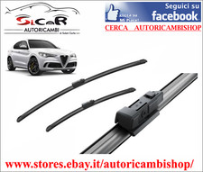 SPAZZOLE TERGICRISTALLO ALFA