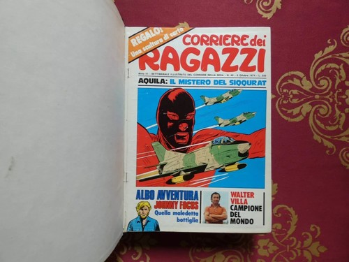 Corriere dei ragazzi 1974 - 1974, anno