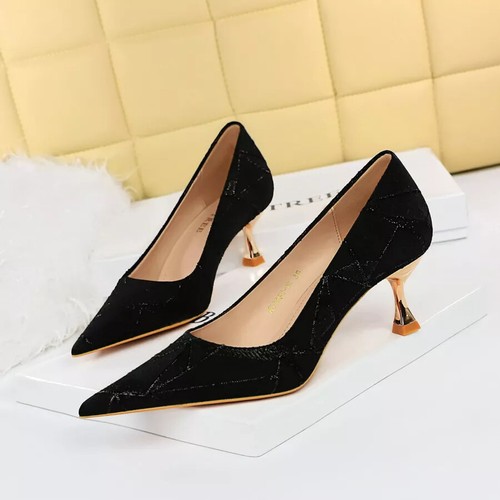 Decolte scarpe tacco alto 5 - decolte,