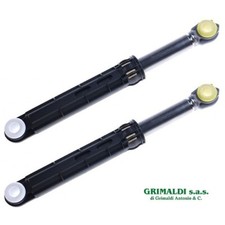 COPPIA AMMORTIZZATORE 100N PER LAVATRICE CANDY HOOVER 70010338 ORIGINALE