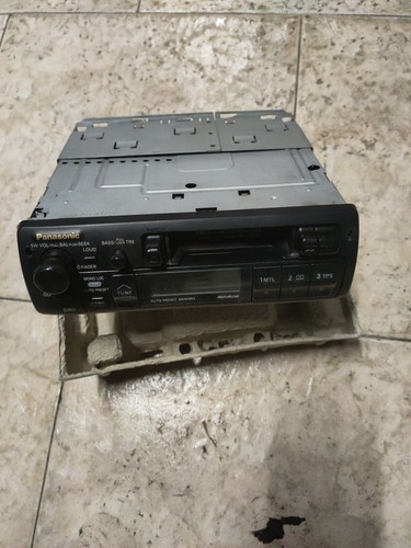 Autoradio cassette panasonic - autoradio,