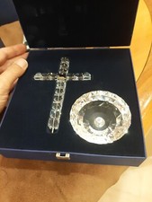 Swarovski Croce Di Luce Nuovo 
