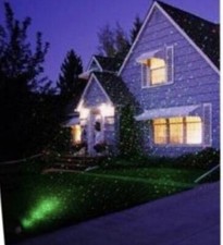 EFFETTO LUMINOSO LASER GRAFICO