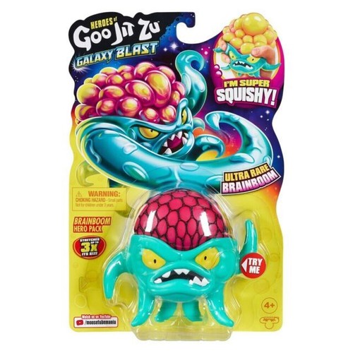 Heroes goo jit - jit, zu