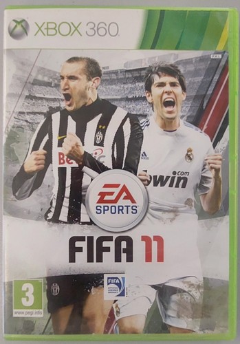 Fifa sports xbox 360 - ea,