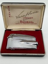 VINTAGE RONSON VARAFLAME