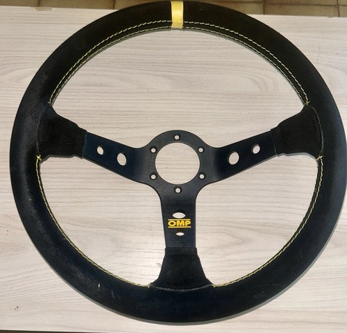 Volante sportivo calice - volante, omp
