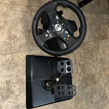 Logitech DriverFX volante e