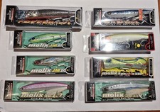 Lotto 8 Esche Artificiali