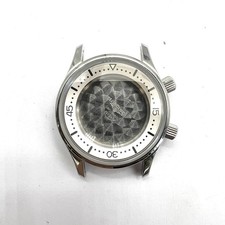 Cassa+ vetro + Corona orologio Longines Legend Diver 36mm bianco L3.374.4