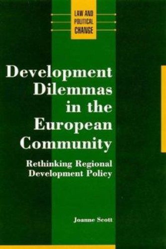 Development dilemmas the - dilemmas,
