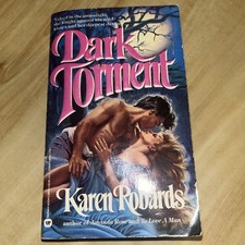Karen Robards - Dark Torment -
