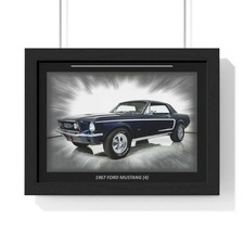 Leggendario poster Ford