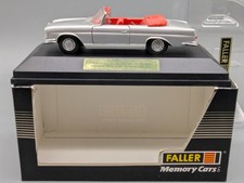 Modellini auto 1:43 Faller