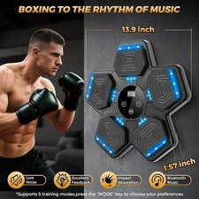 Macchina Allenamento Music