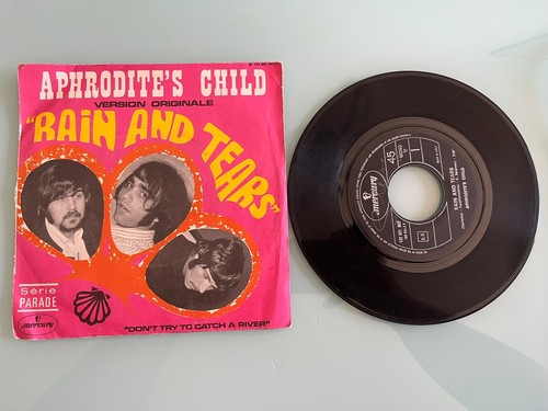 Vinile giri aphrodite s - vinile, 45